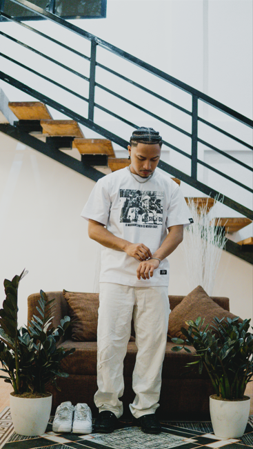 Step Co "Warriors White"