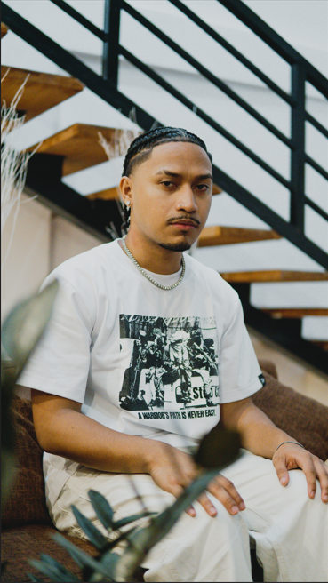 Step Co "Warriors White"