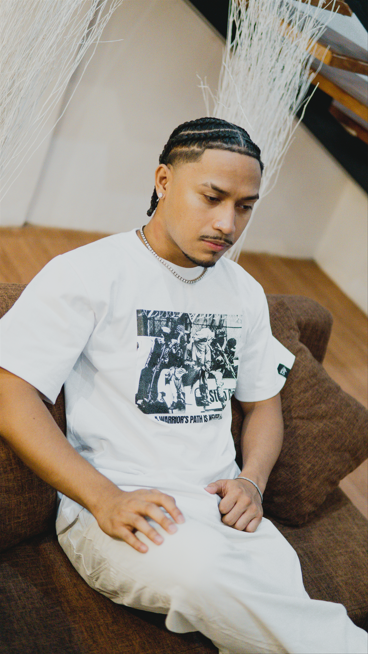 Step Co "Warriors White"
