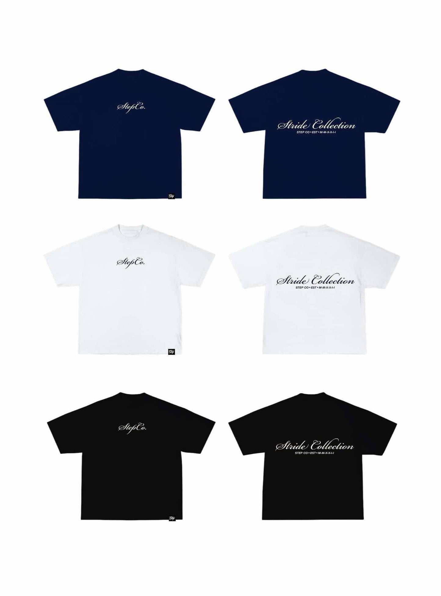 Stride Tee