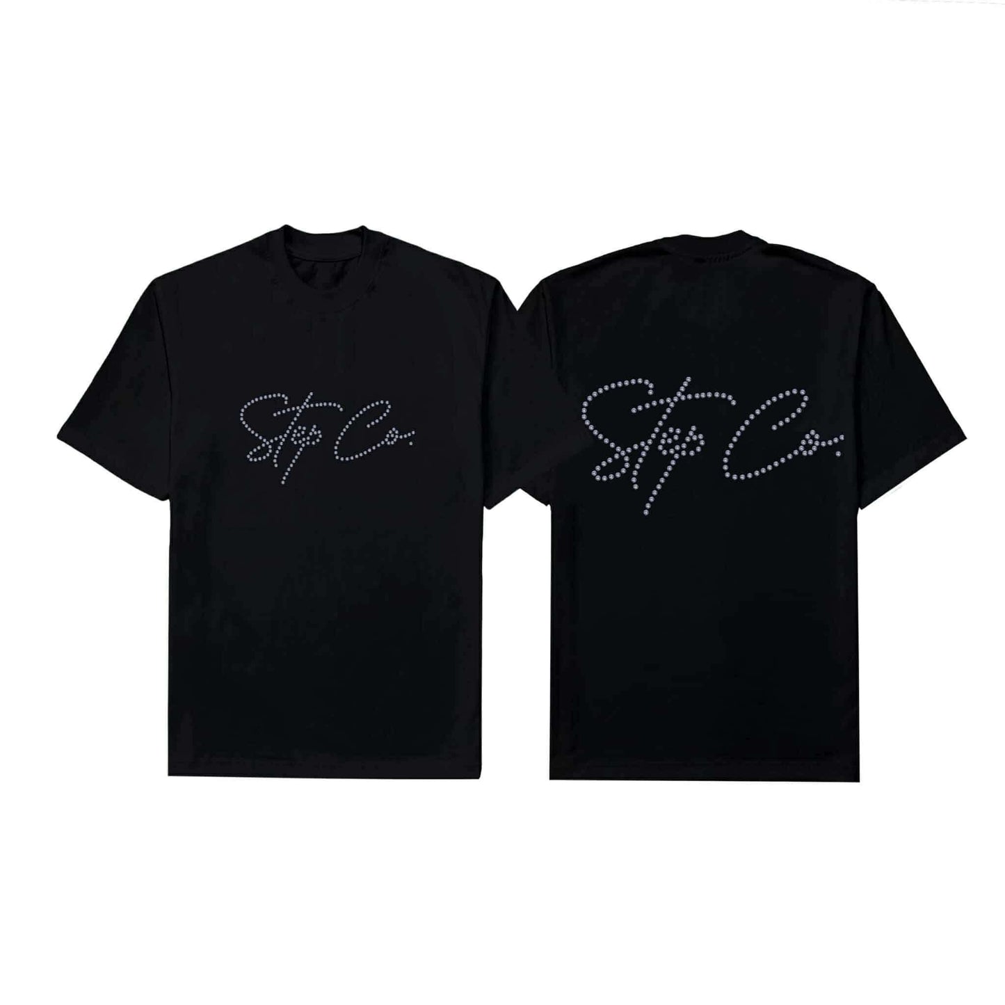 Step Co Limited Rhinestones