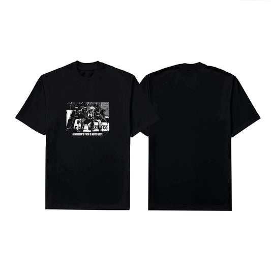 Step Co "Warriors Black"